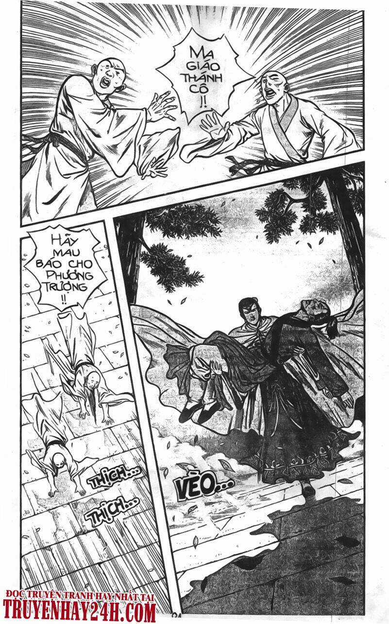 Tiếu Ngạo Giang Hồ Chapter 52 trang 49