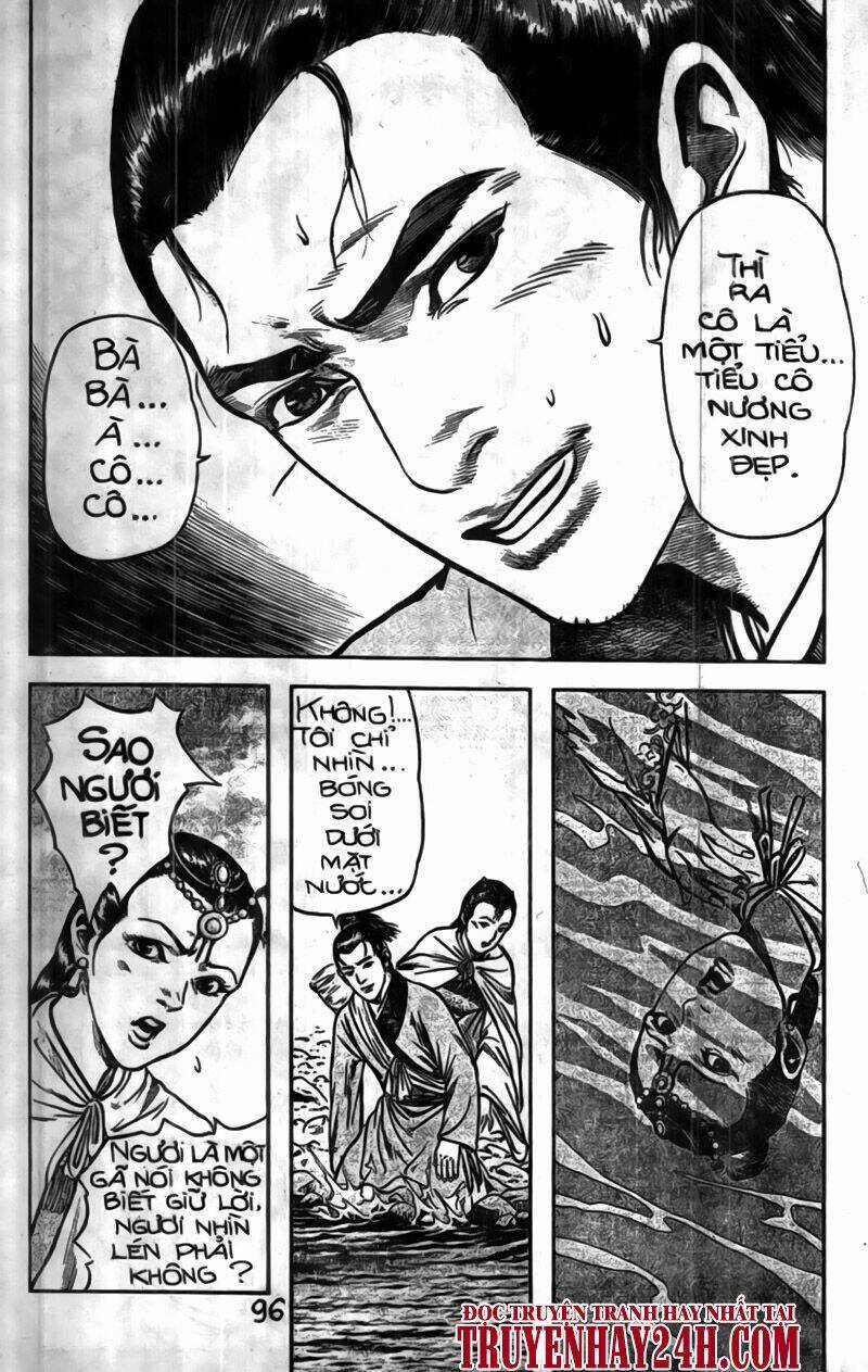 Tiếu Ngạo Giang Hồ Chapter 52 trang 5