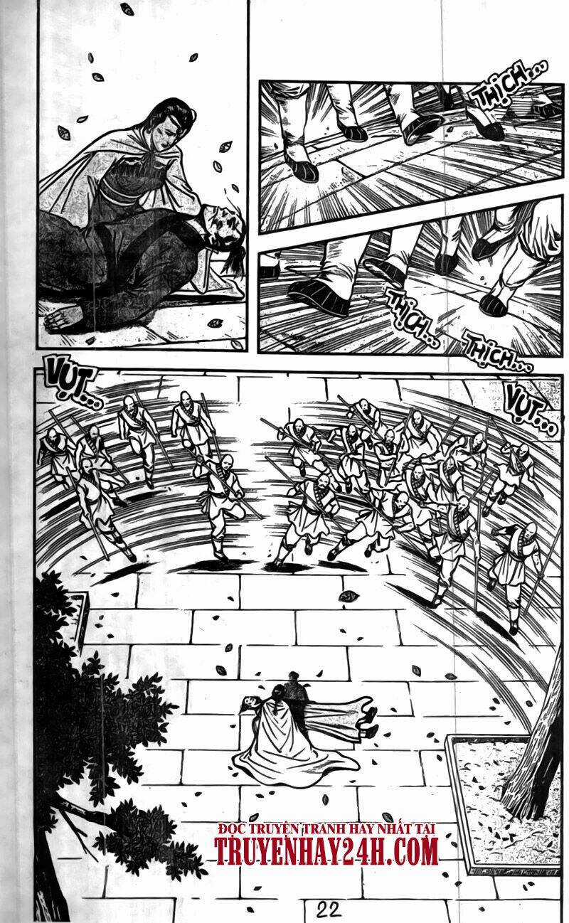 Tiếu Ngạo Giang Hồ Chapter 52 trang 50