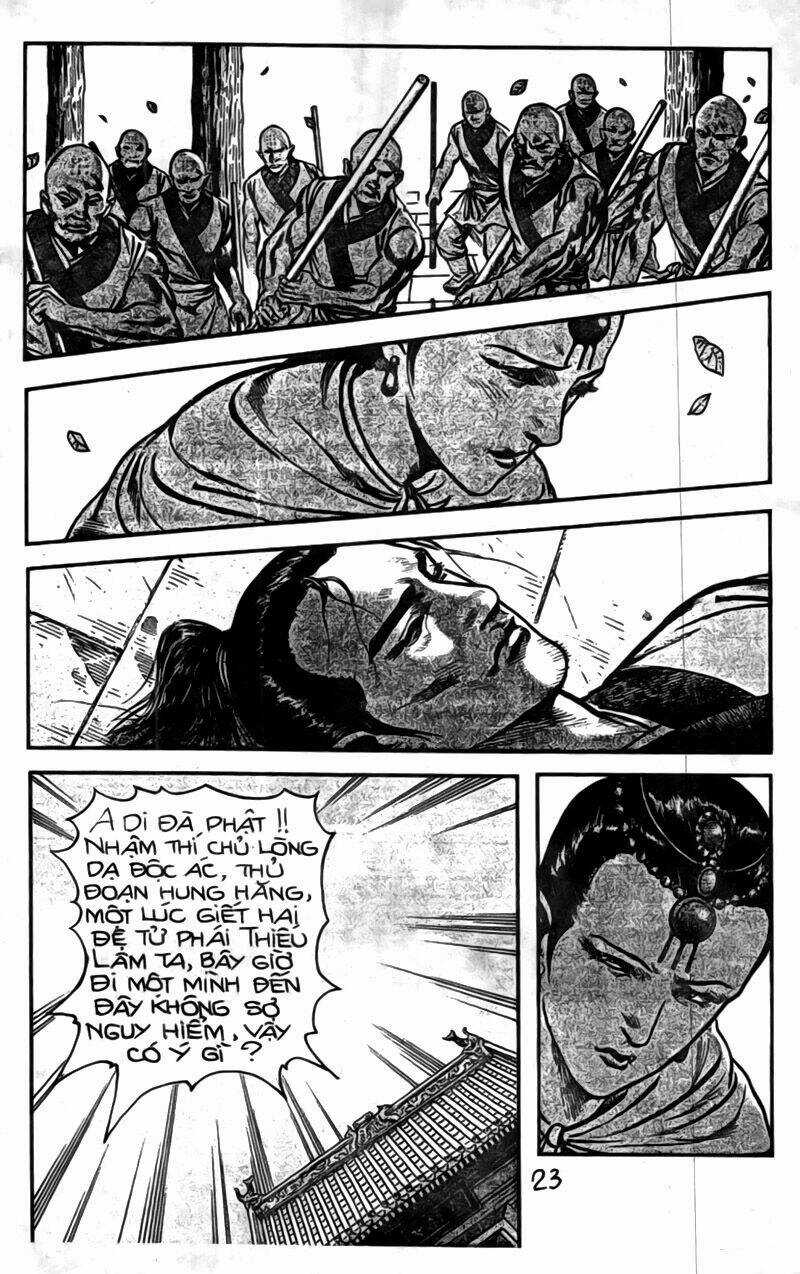 Tiếu Ngạo Giang Hồ Chapter 52 trang 51