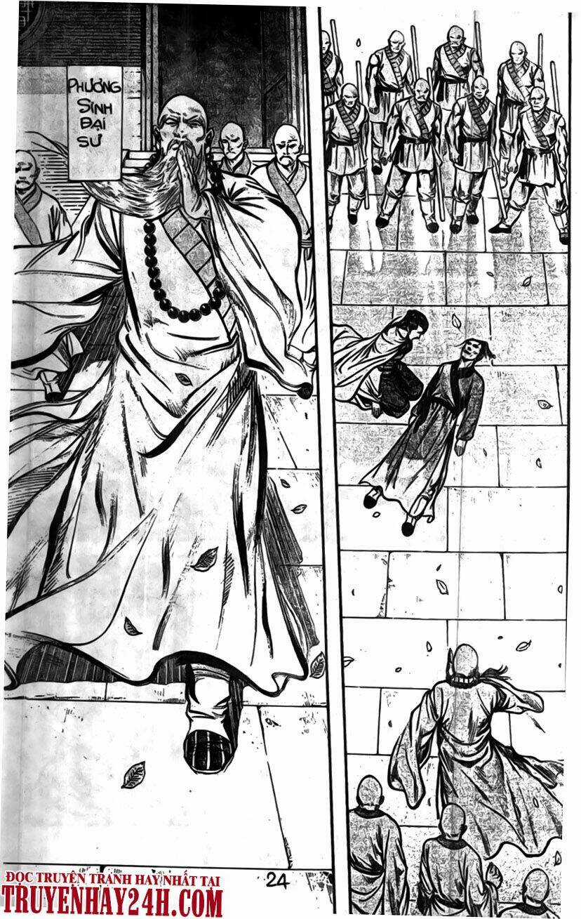 Tiếu Ngạo Giang Hồ Chapter 52 trang 52