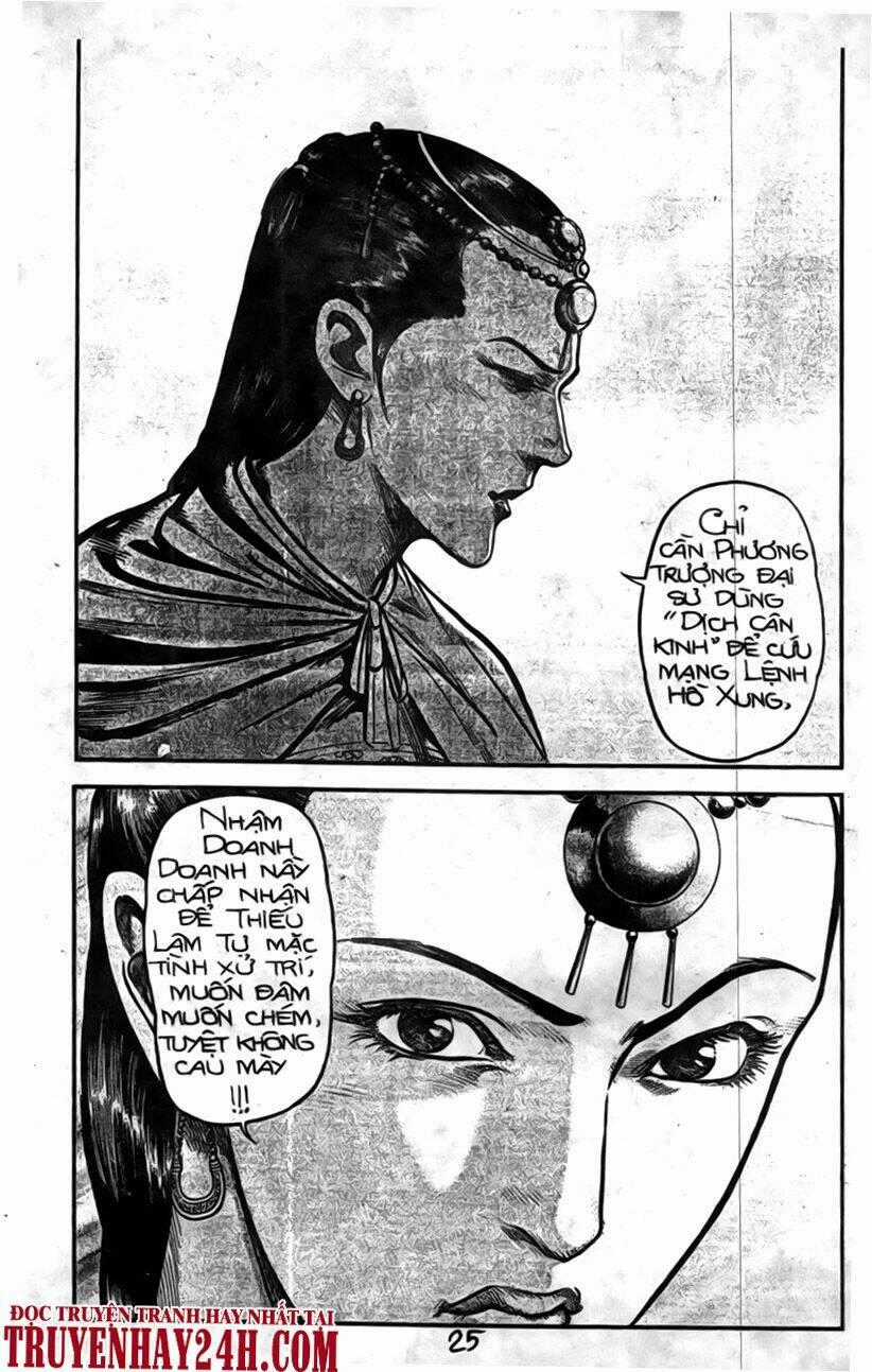 Tiếu Ngạo Giang Hồ Chapter 52 trang 53