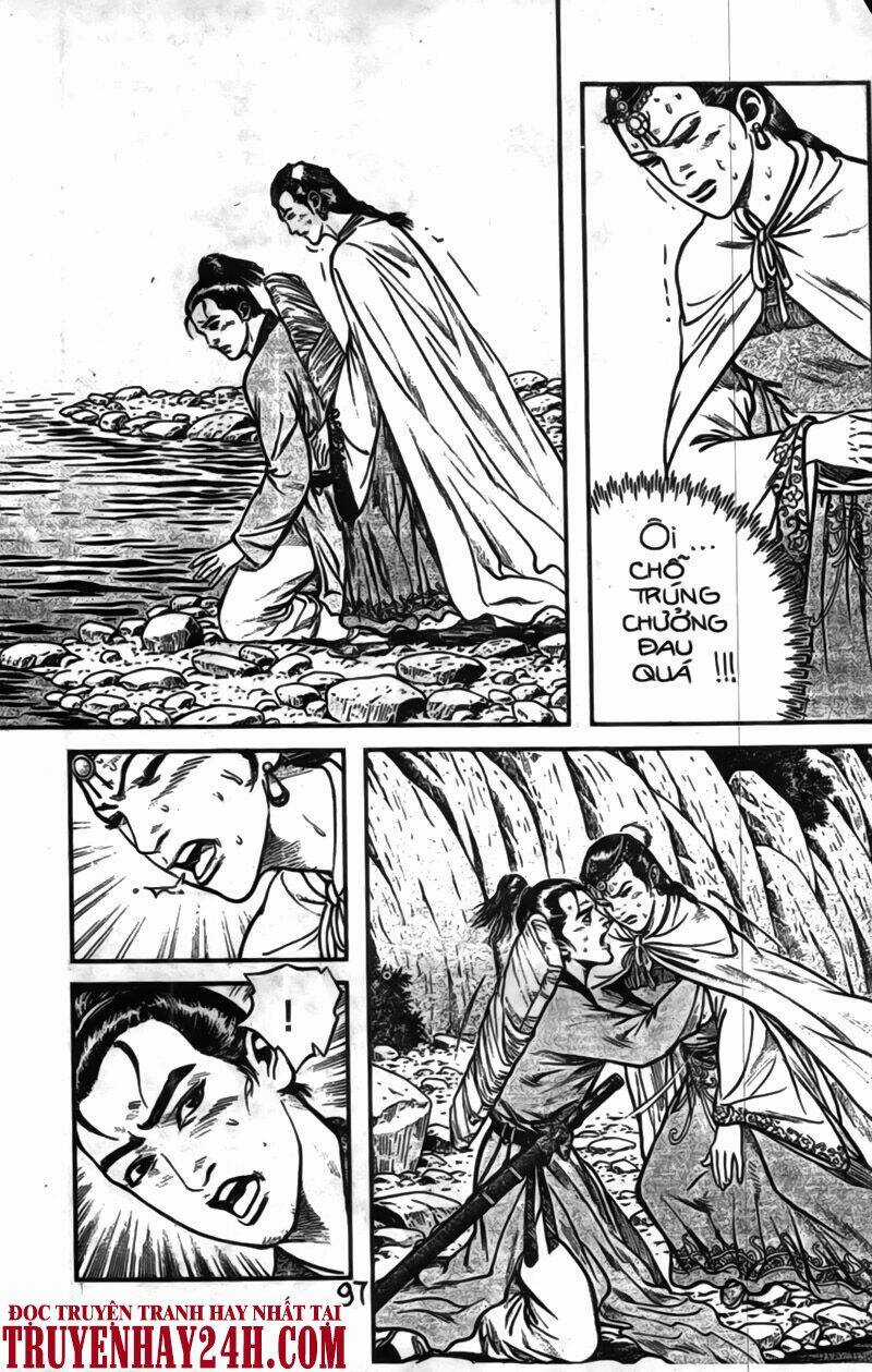 Tiếu Ngạo Giang Hồ Chapter 52 trang 6