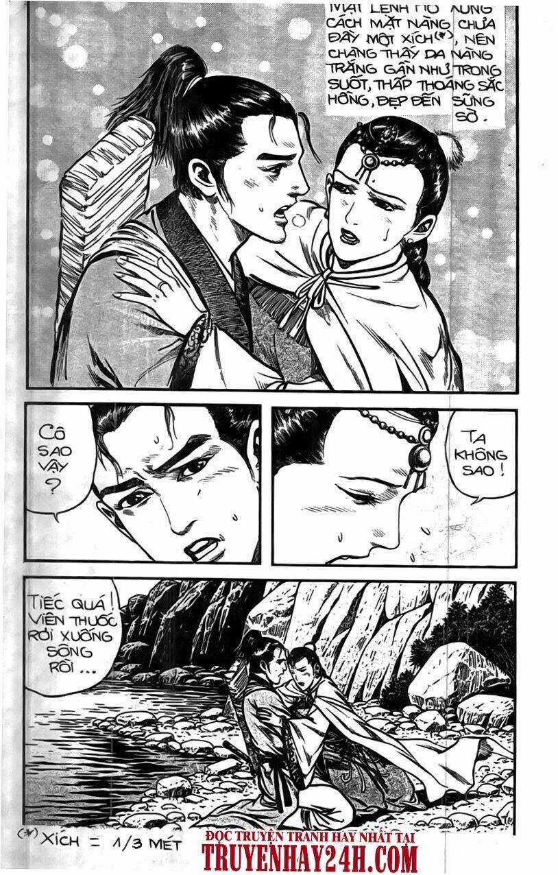 Tiếu Ngạo Giang Hồ Chapter 52 trang 7