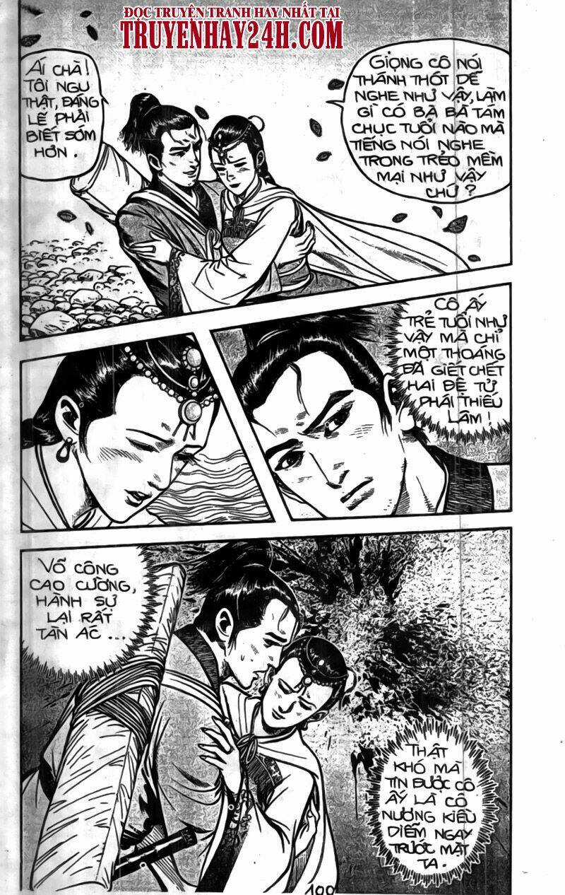 Tiếu Ngạo Giang Hồ Chapter 52 trang 9