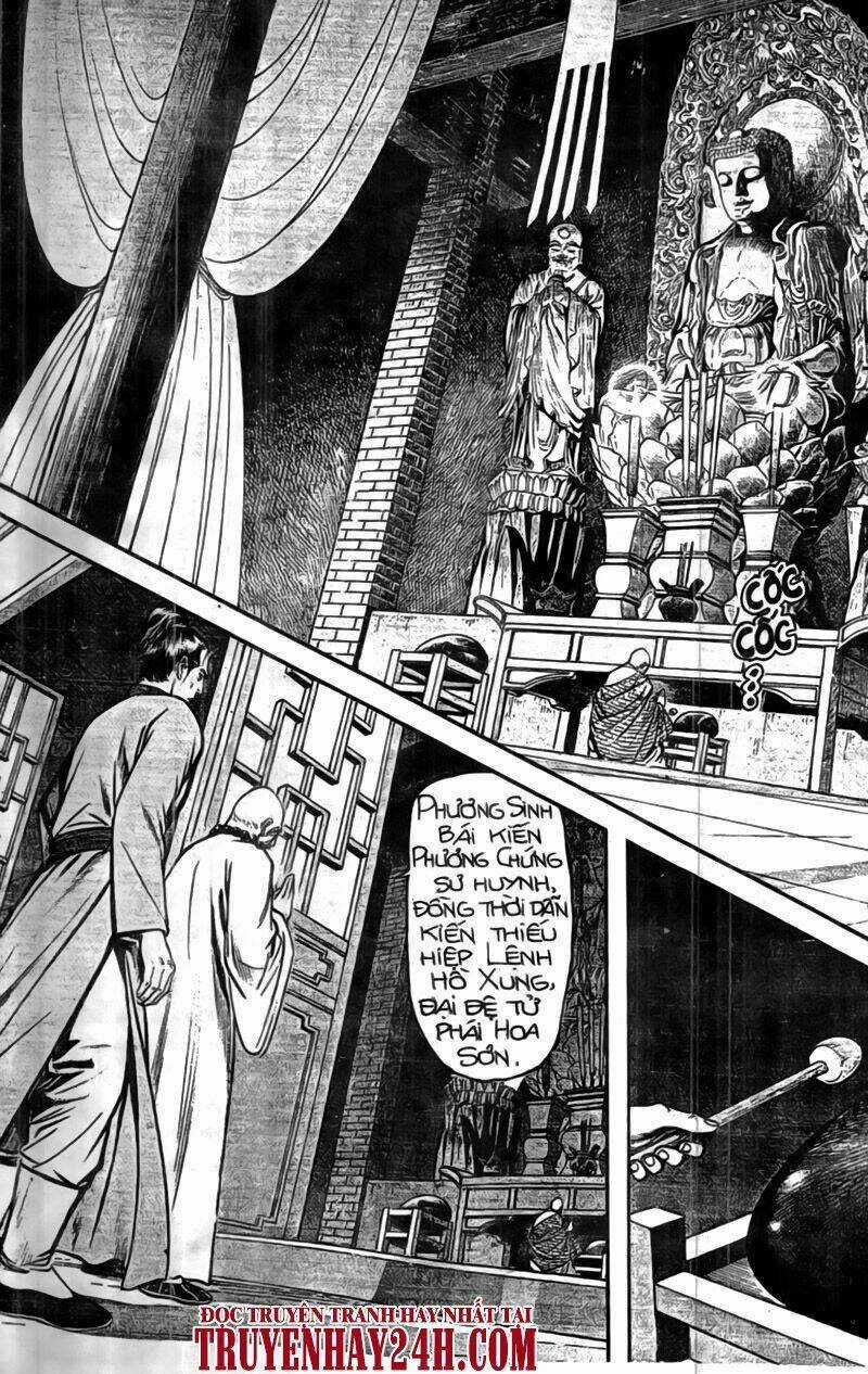 Tiếu Ngạo Giang Hồ Chapter 53 trang 10