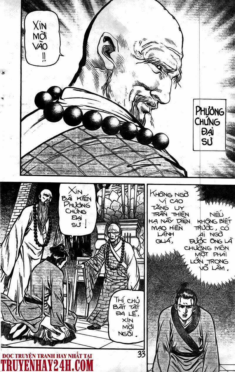 Tiếu Ngạo Giang Hồ Chapter 53 trang 11