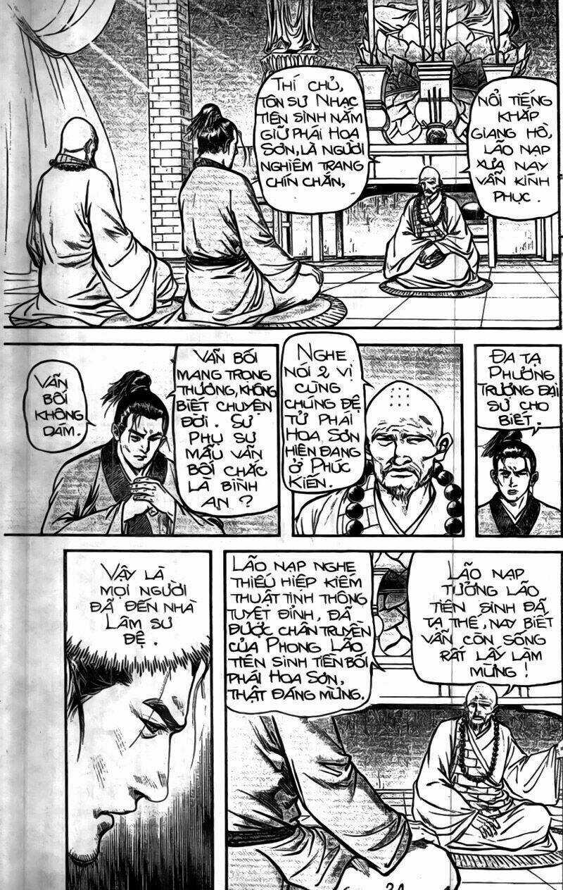 Tiếu Ngạo Giang Hồ Chapter 53 trang 12