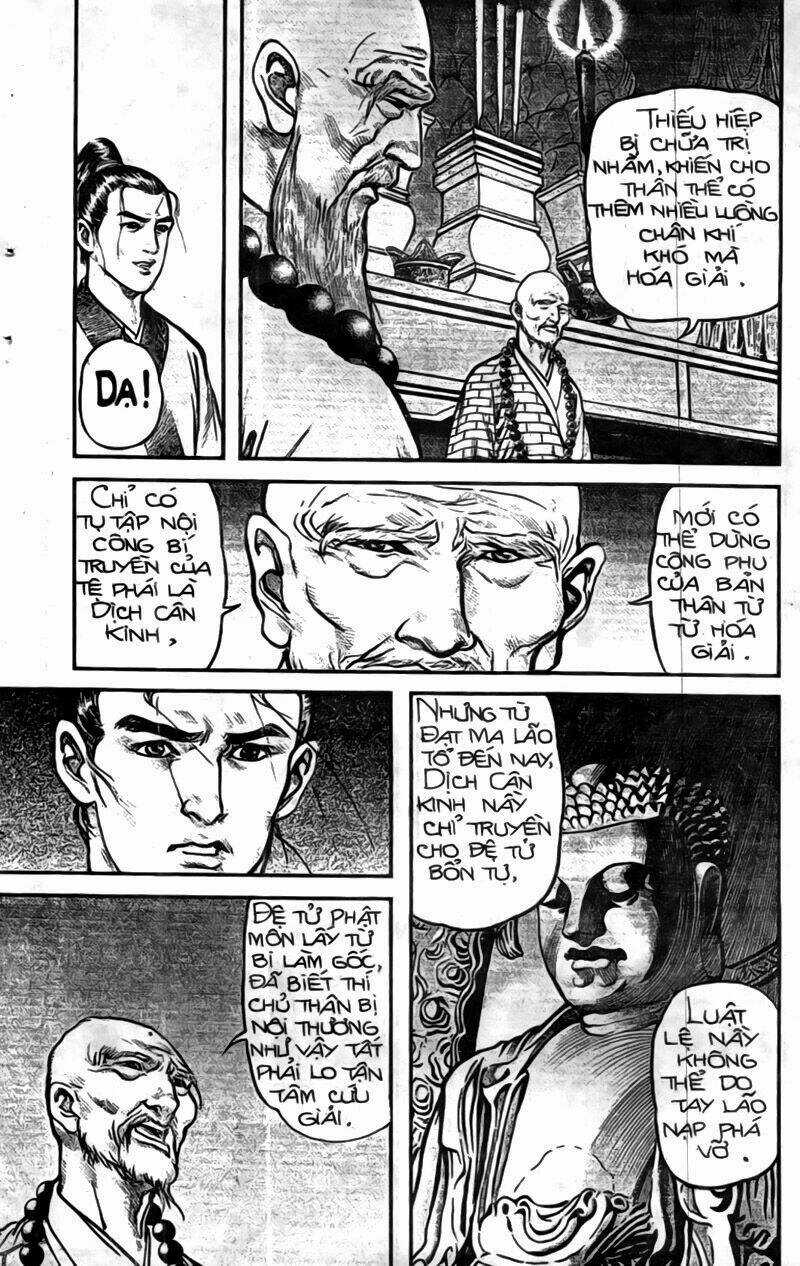 Tiếu Ngạo Giang Hồ Chapter 53 trang 13