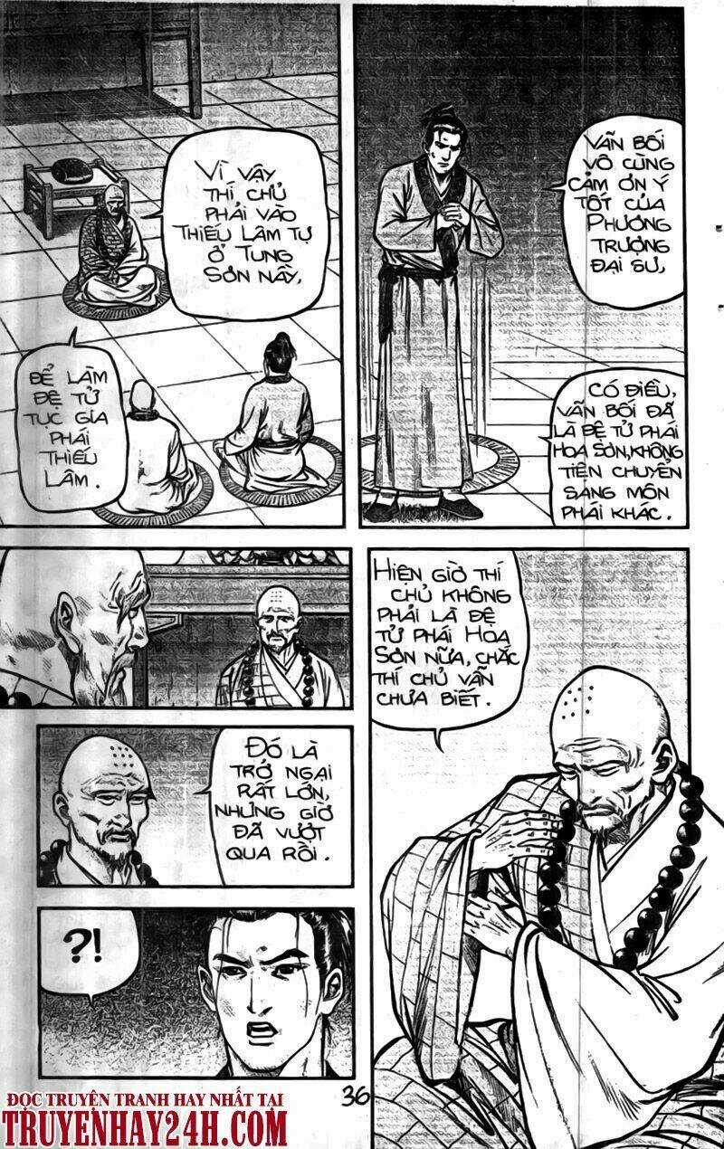 Tiếu Ngạo Giang Hồ Chapter 53 trang 14