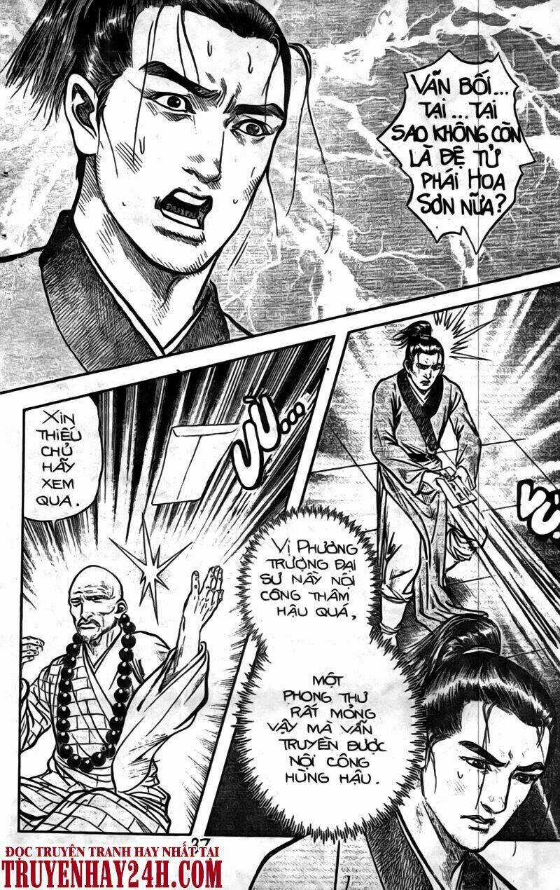 Tiếu Ngạo Giang Hồ Chapter 53 trang 15