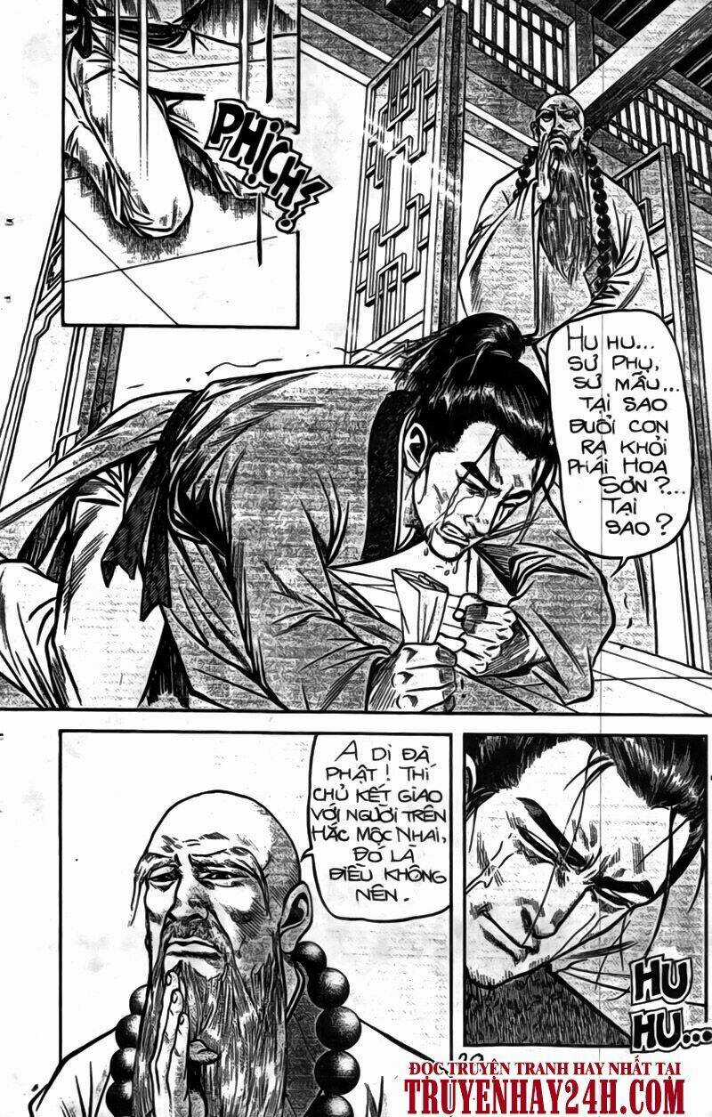 Tiếu Ngạo Giang Hồ Chapter 53 trang 17