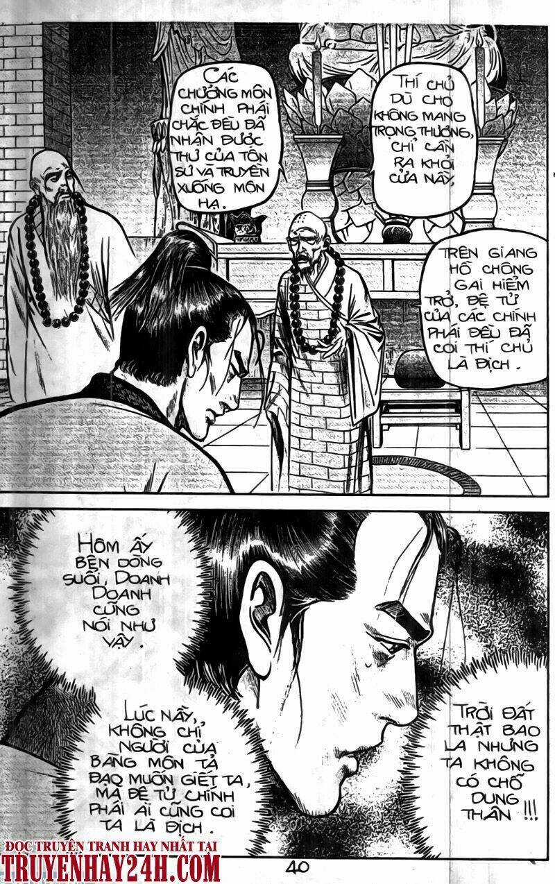 Tiếu Ngạo Giang Hồ Chapter 53 trang 18