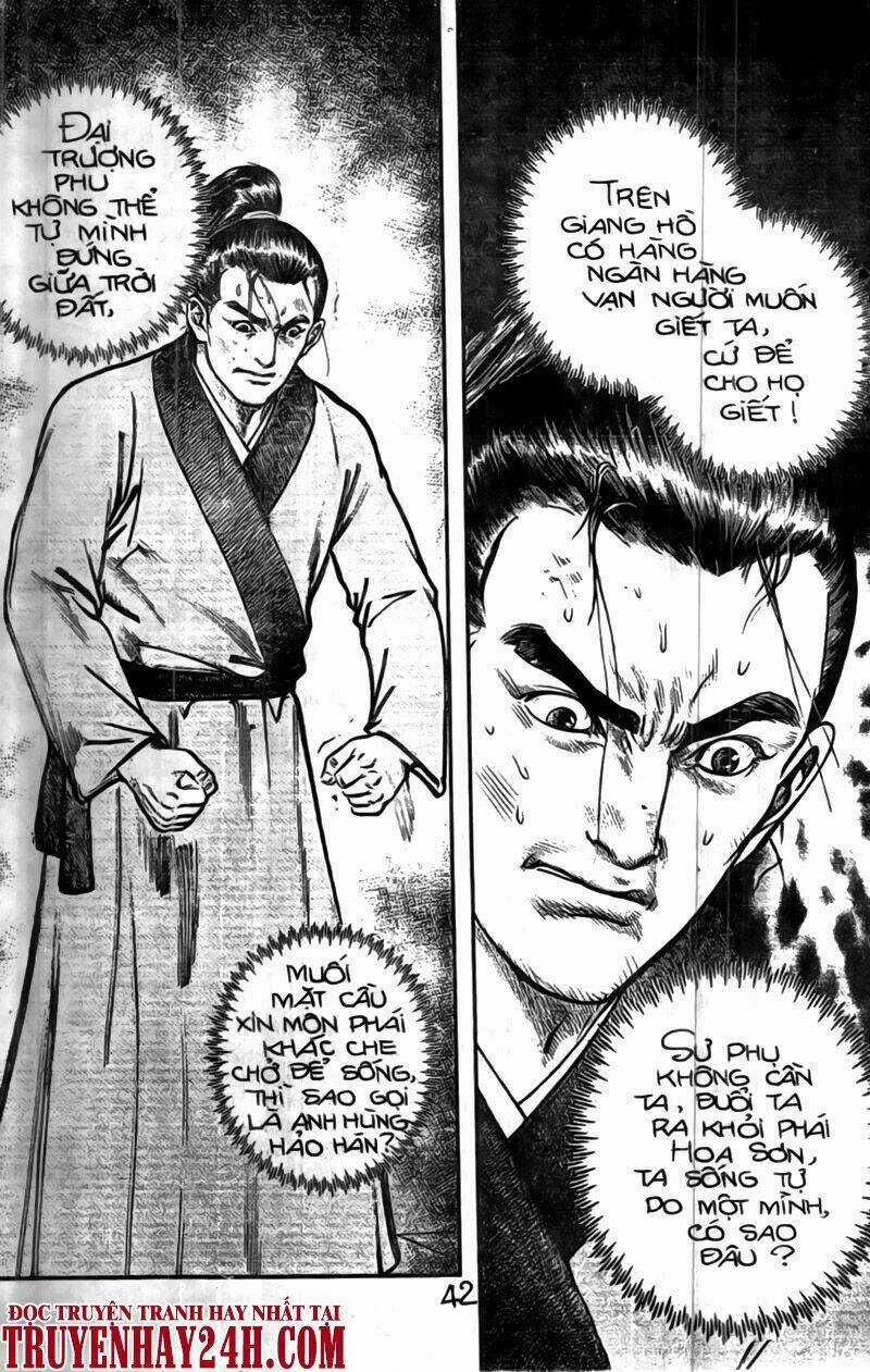 Tiếu Ngạo Giang Hồ Chapter 53 trang 20