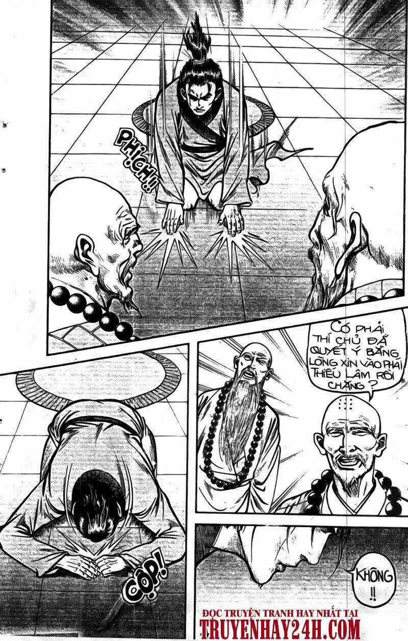 Tiếu Ngạo Giang Hồ Chapter 53 trang 21