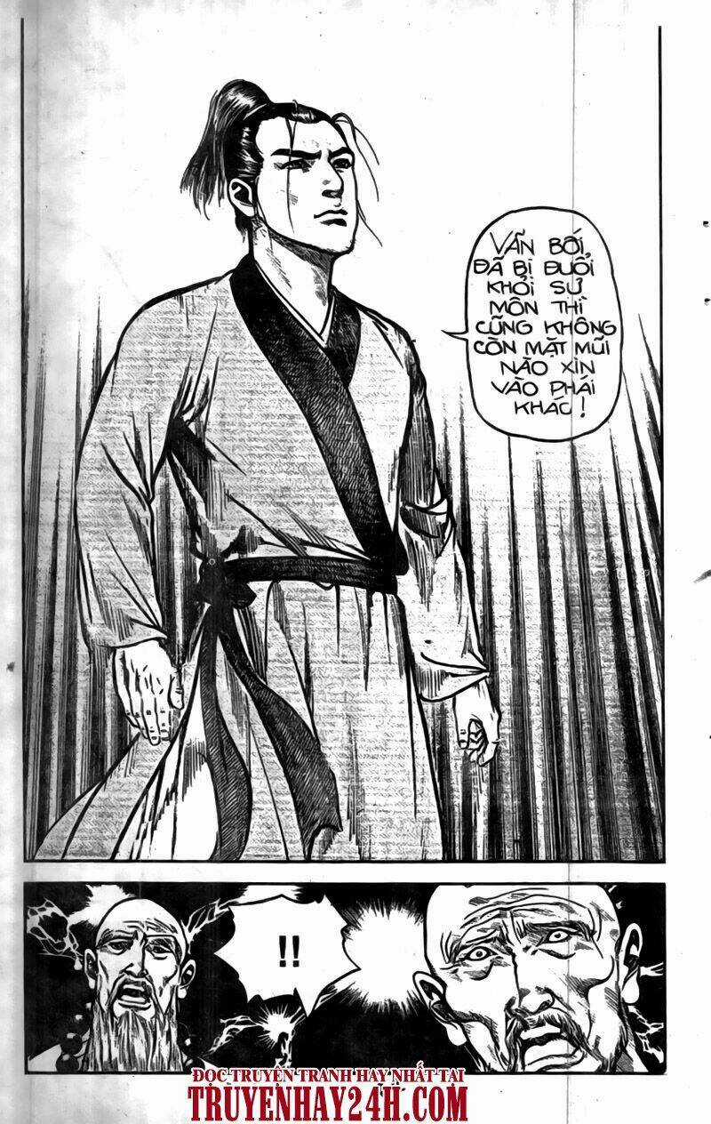 Tiếu Ngạo Giang Hồ Chapter 53 trang 22