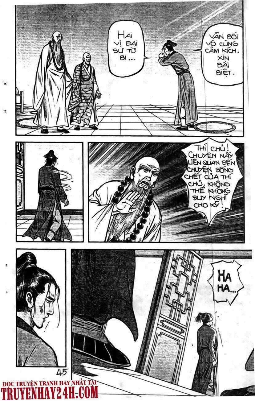 Tiếu Ngạo Giang Hồ Chapter 53 trang 23