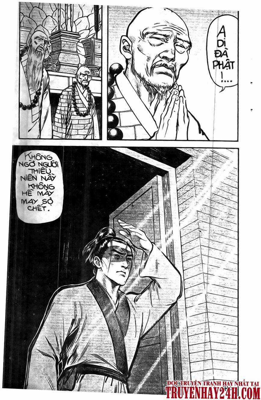 Tiếu Ngạo Giang Hồ Chapter 53 trang 24