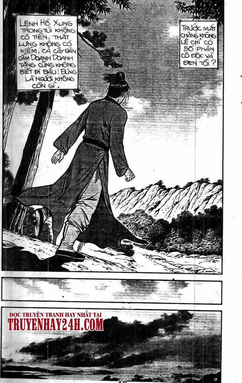 Tiếu Ngạo Giang Hồ Chapter 53 trang 26