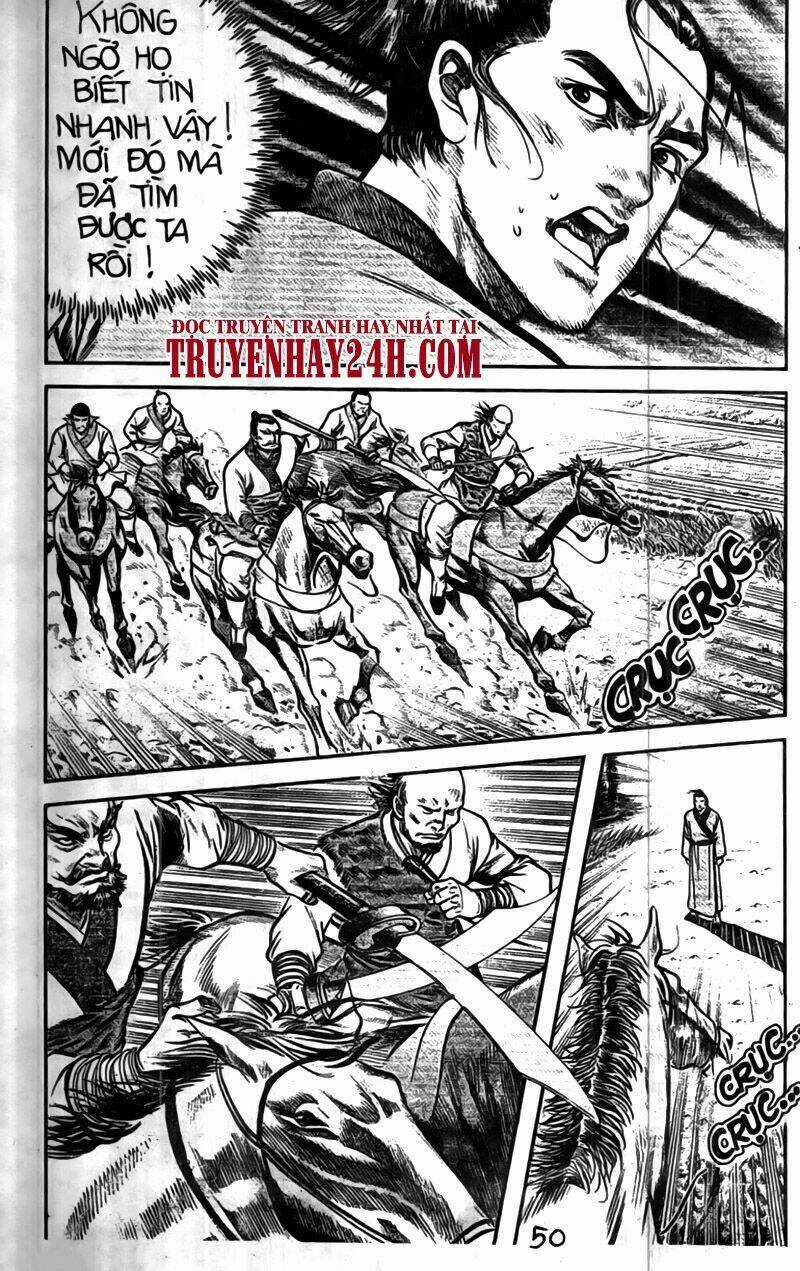 Tiếu Ngạo Giang Hồ Chapter 53 trang 28