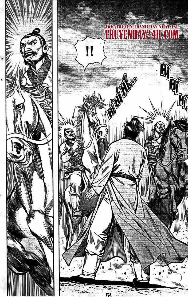 Tiếu Ngạo Giang Hồ Chapter 53 trang 29