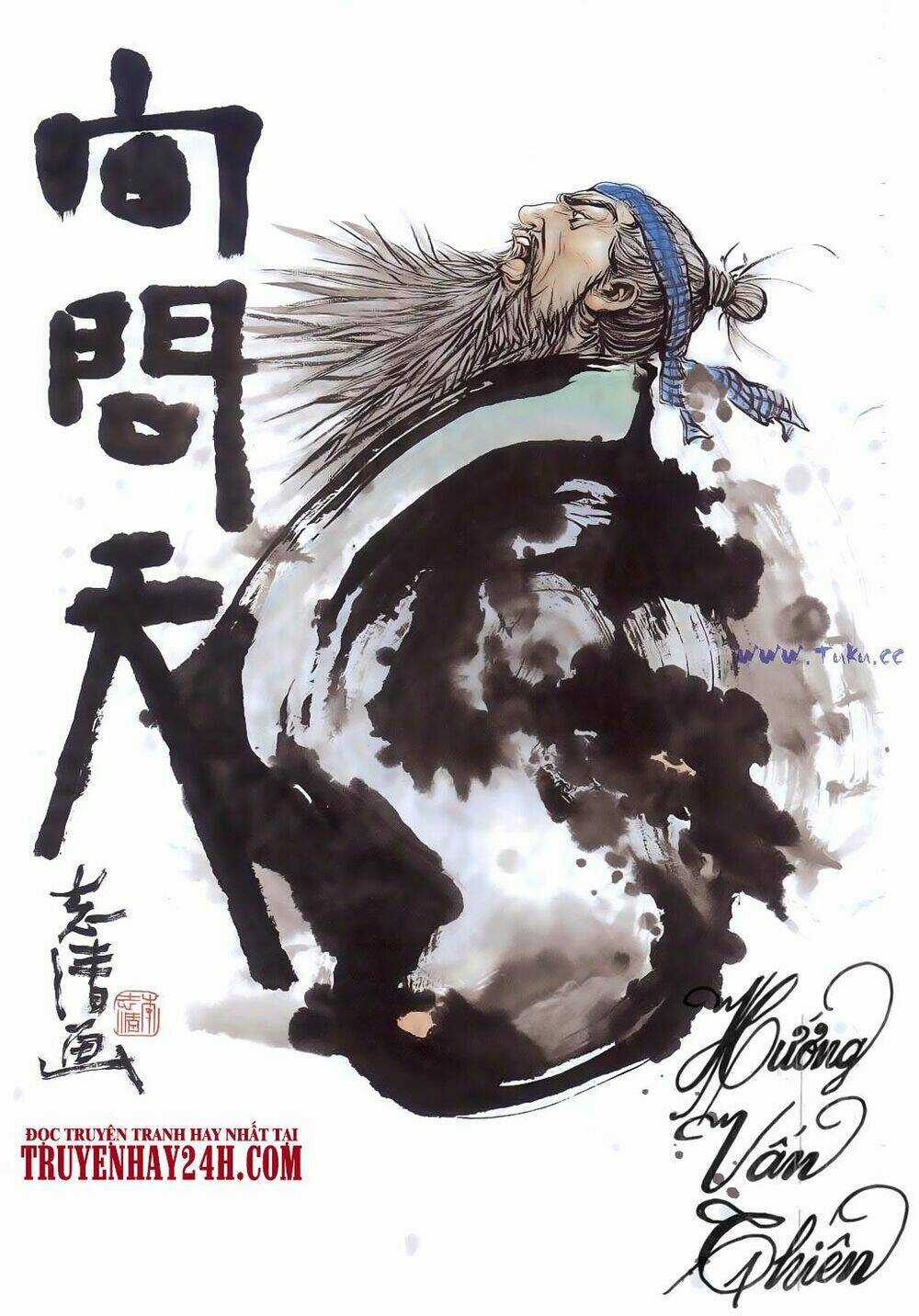 Tiếu Ngạo Giang Hồ Chapter 53 trang 3