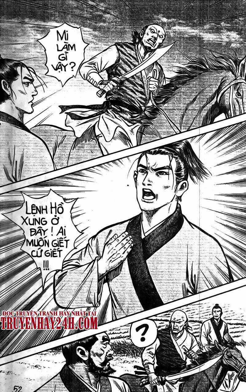 Tiếu Ngạo Giang Hồ Chapter 53 trang 30