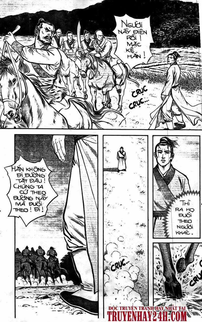 Tiếu Ngạo Giang Hồ Chapter 53 trang 31