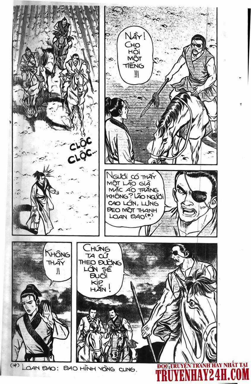 Tiếu Ngạo Giang Hồ Chapter 53 trang 32