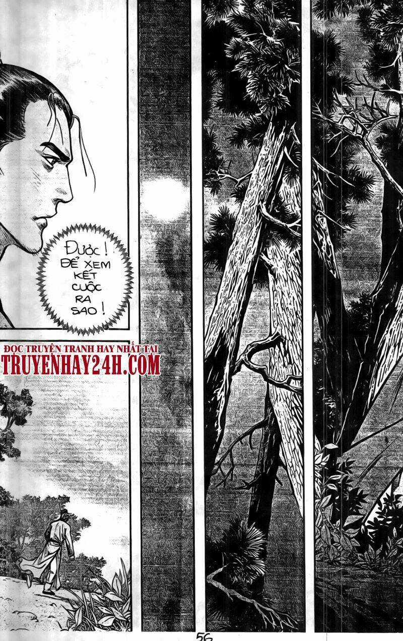 Tiếu Ngạo Giang Hồ Chapter 53 trang 34