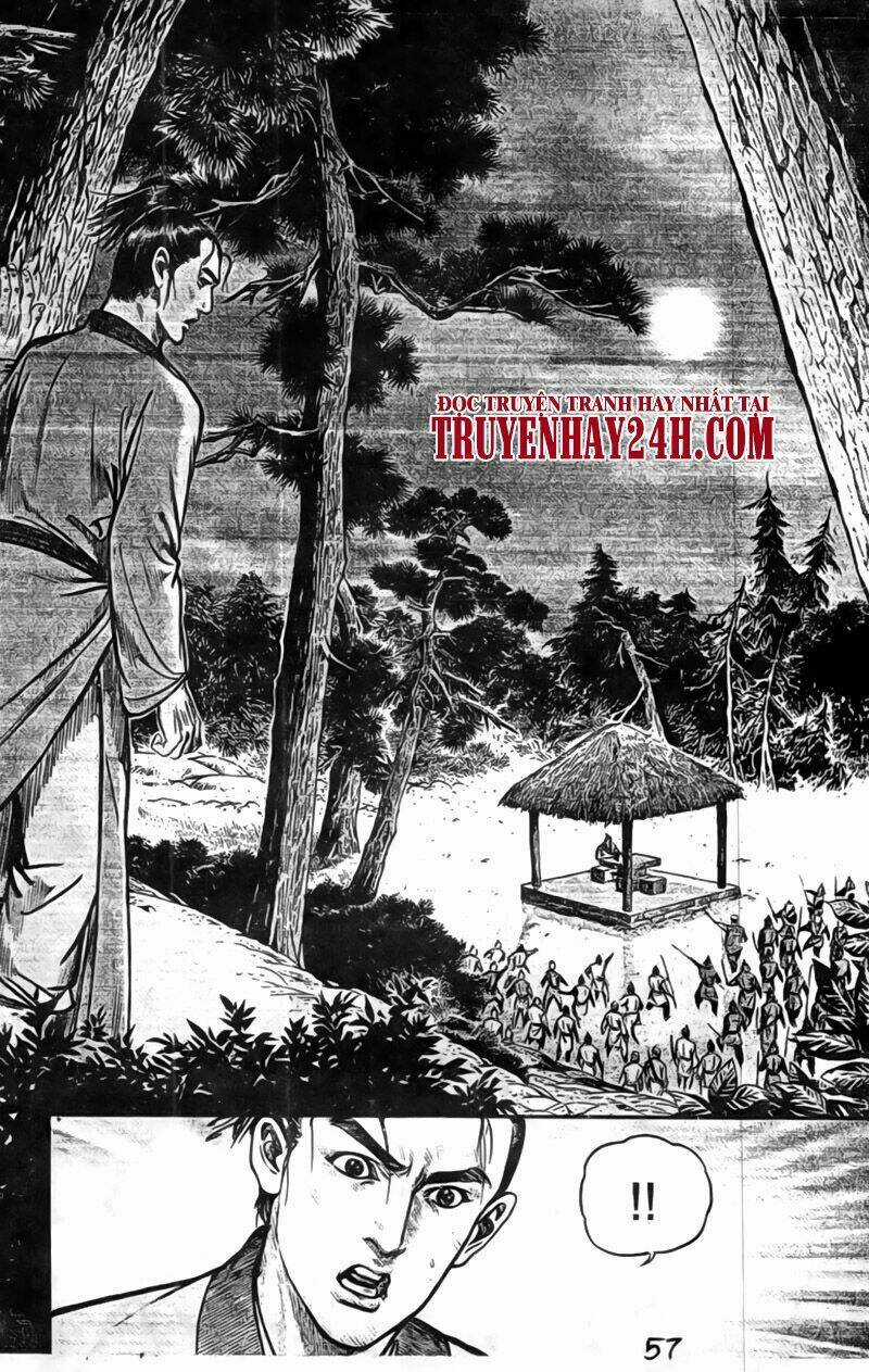 Tiếu Ngạo Giang Hồ Chapter 53 trang 35