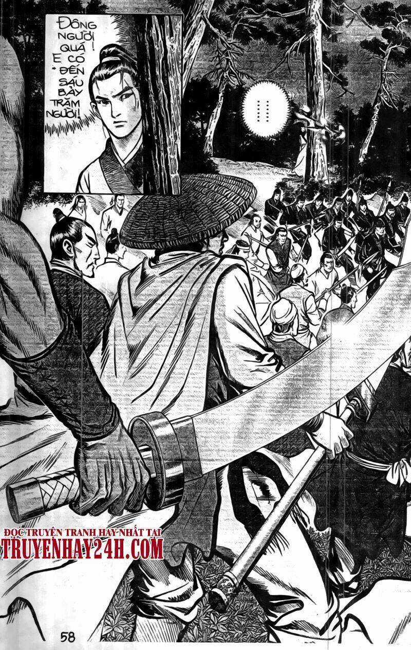 Tiếu Ngạo Giang Hồ Chapter 53 trang 36