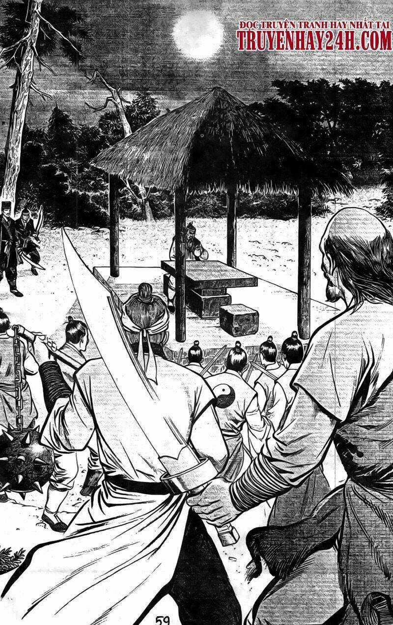 Tiếu Ngạo Giang Hồ Chapter 53 trang 37