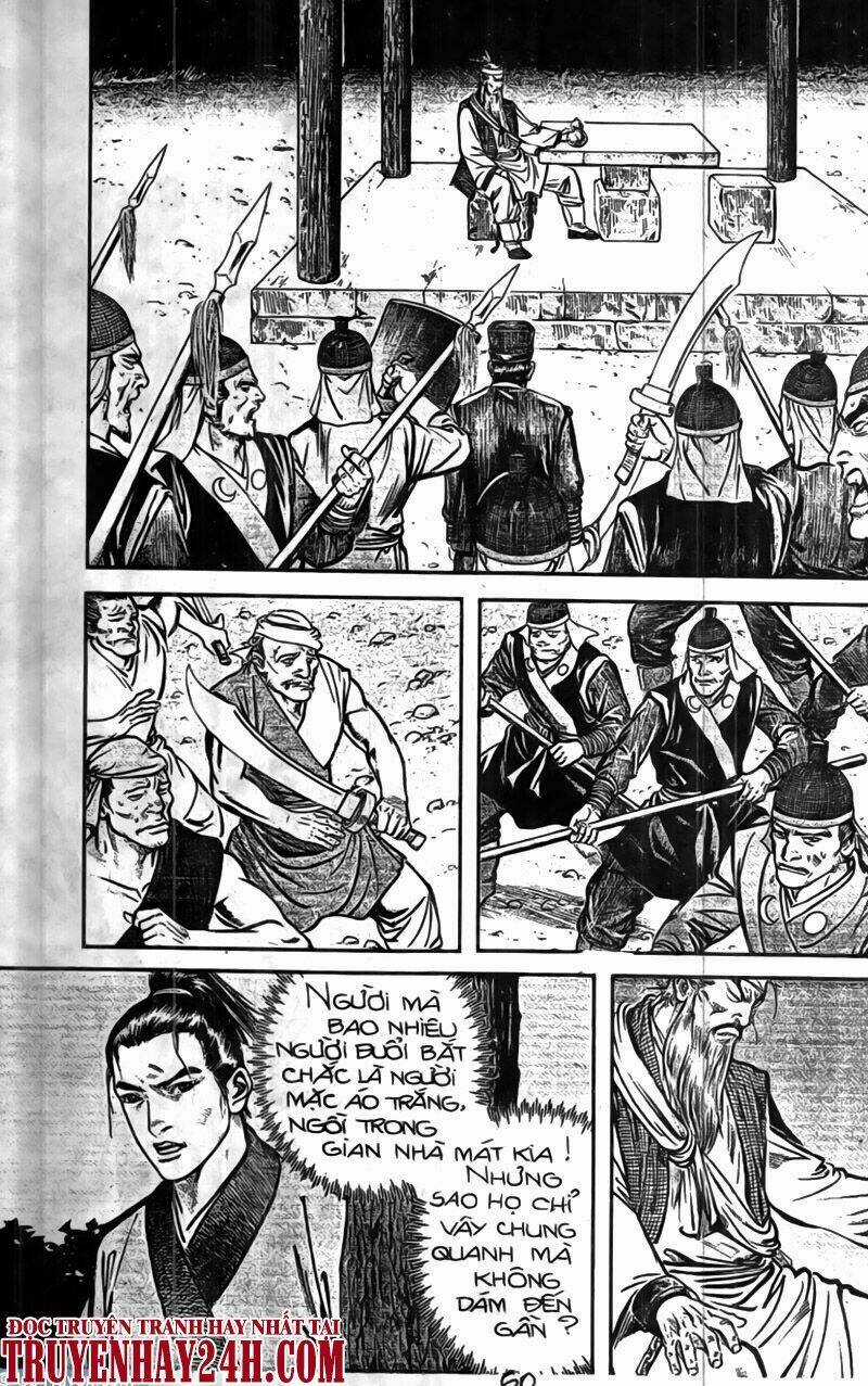 Tiếu Ngạo Giang Hồ Chapter 53 trang 38