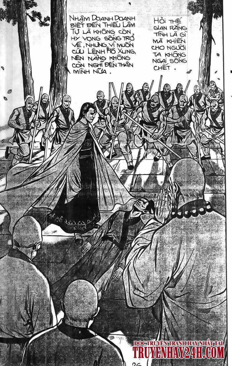 Tiếu Ngạo Giang Hồ Chapter 53 trang 4