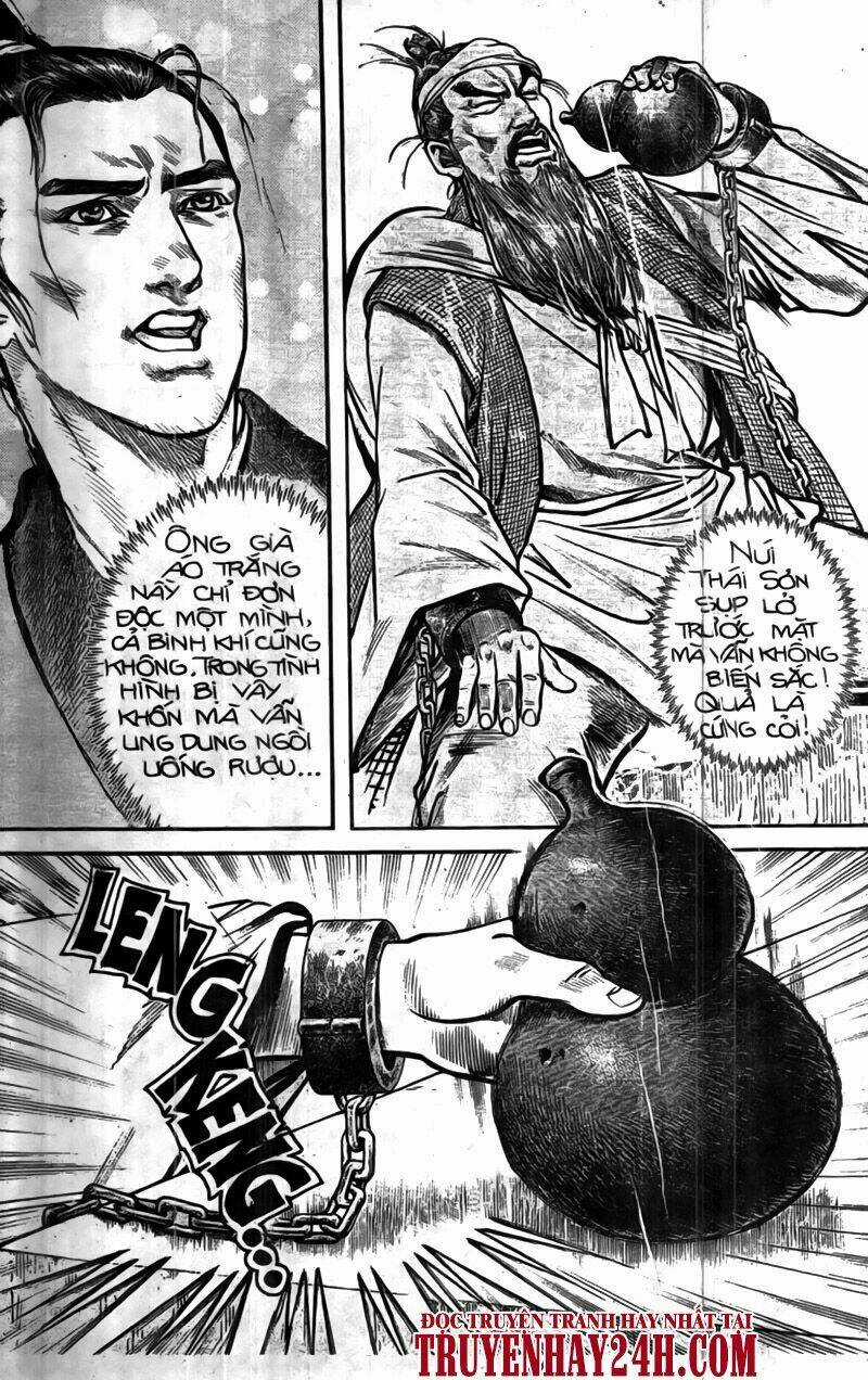 Tiếu Ngạo Giang Hồ Chapter 53 trang 40