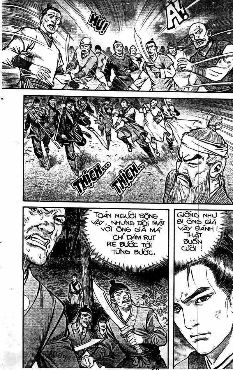 Tiếu Ngạo Giang Hồ Chapter 53 trang 41