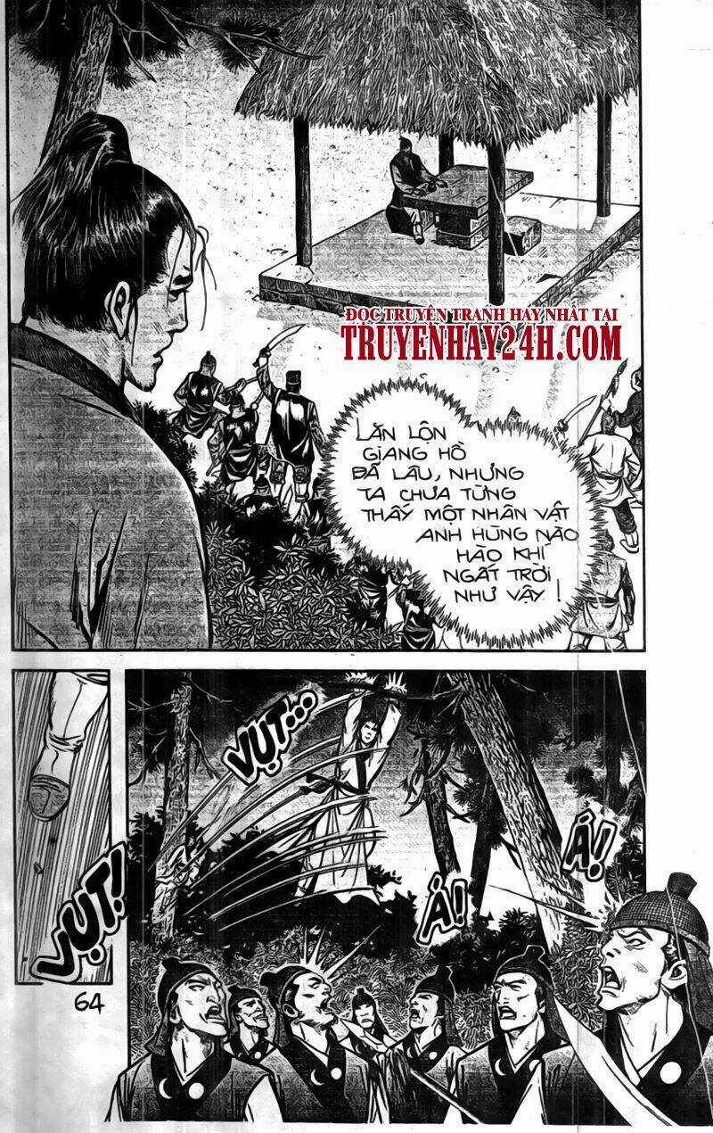 Tiếu Ngạo Giang Hồ Chapter 53 trang 42