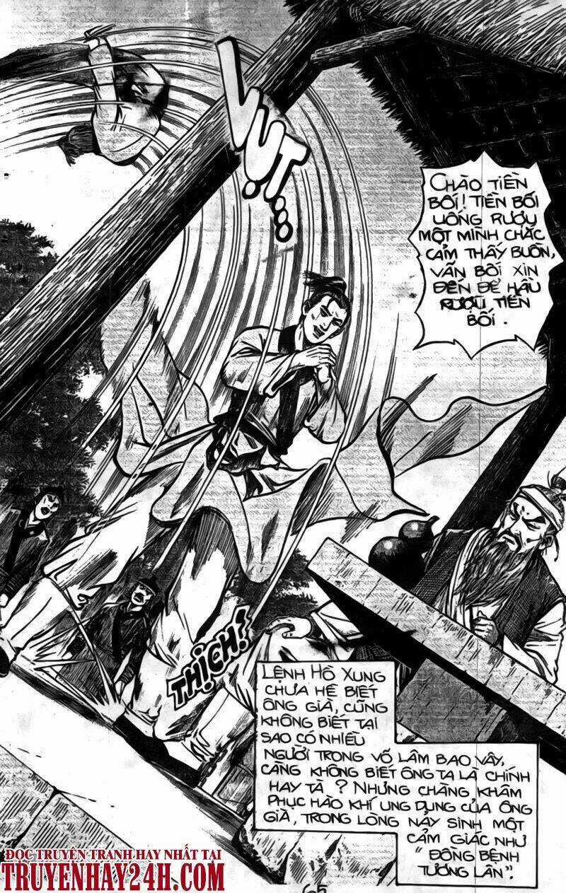 Tiếu Ngạo Giang Hồ Chapter 53 trang 43