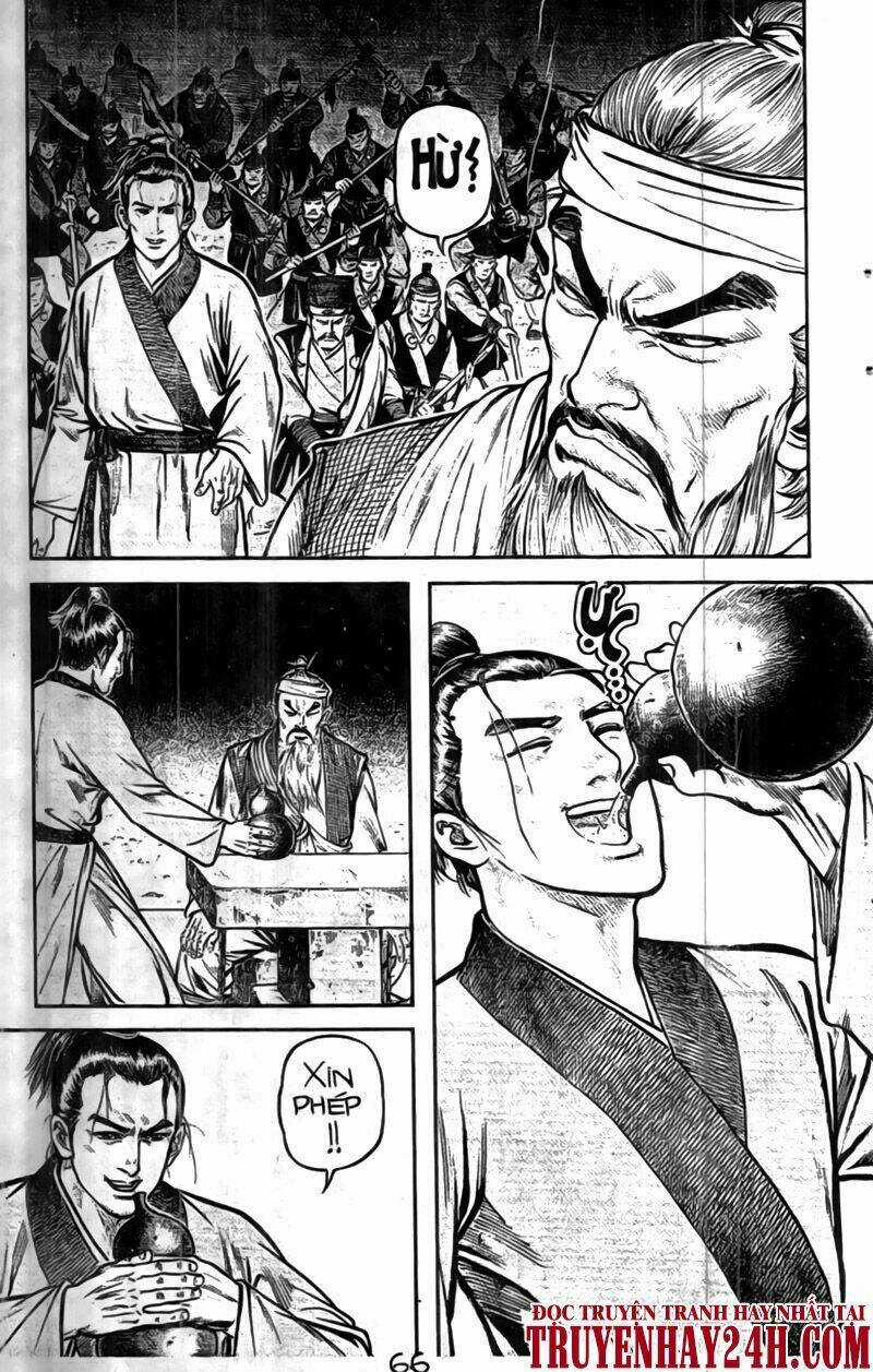 Tiếu Ngạo Giang Hồ Chapter 53 trang 44