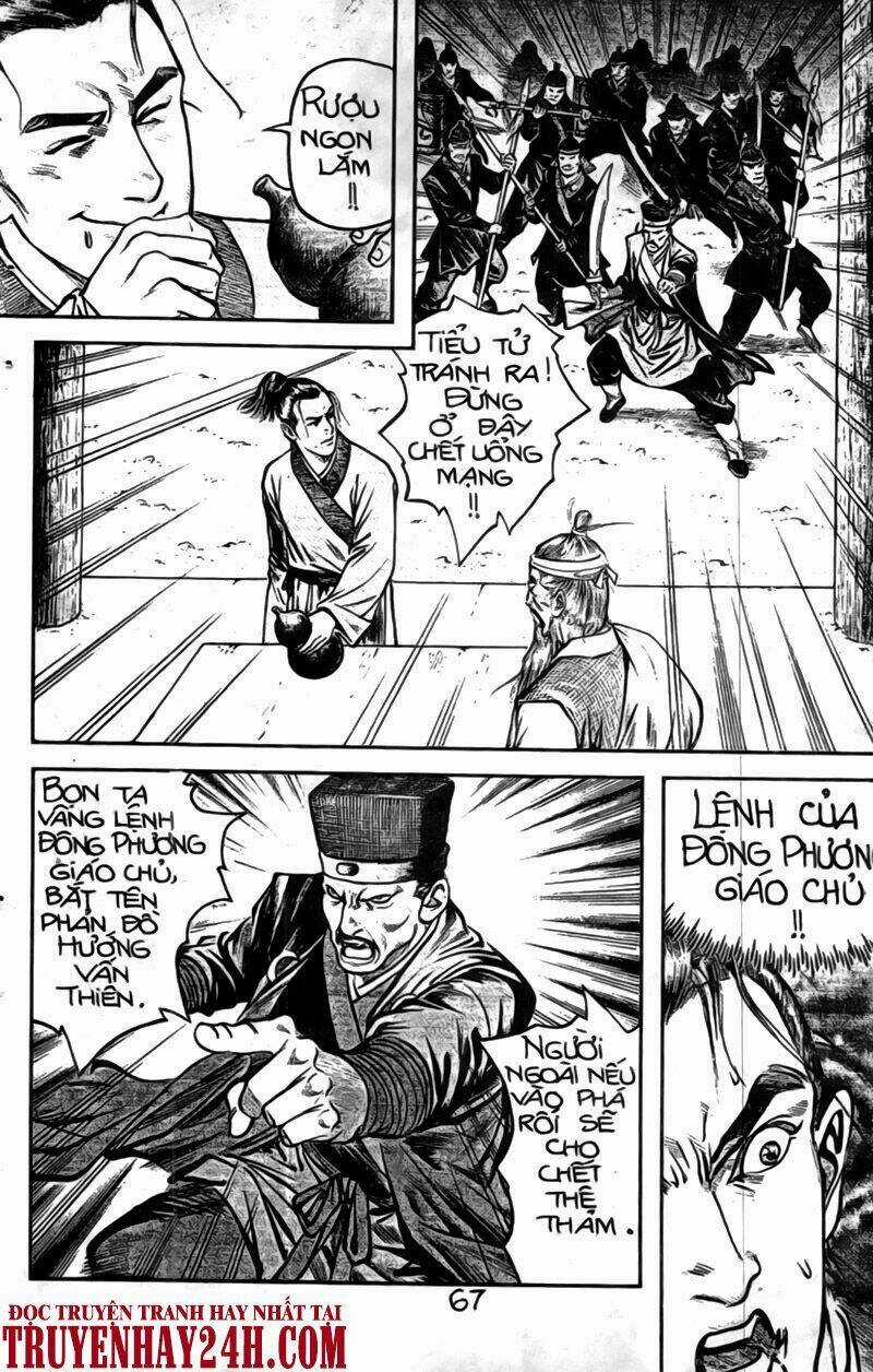 Tiếu Ngạo Giang Hồ Chapter 53 trang 45