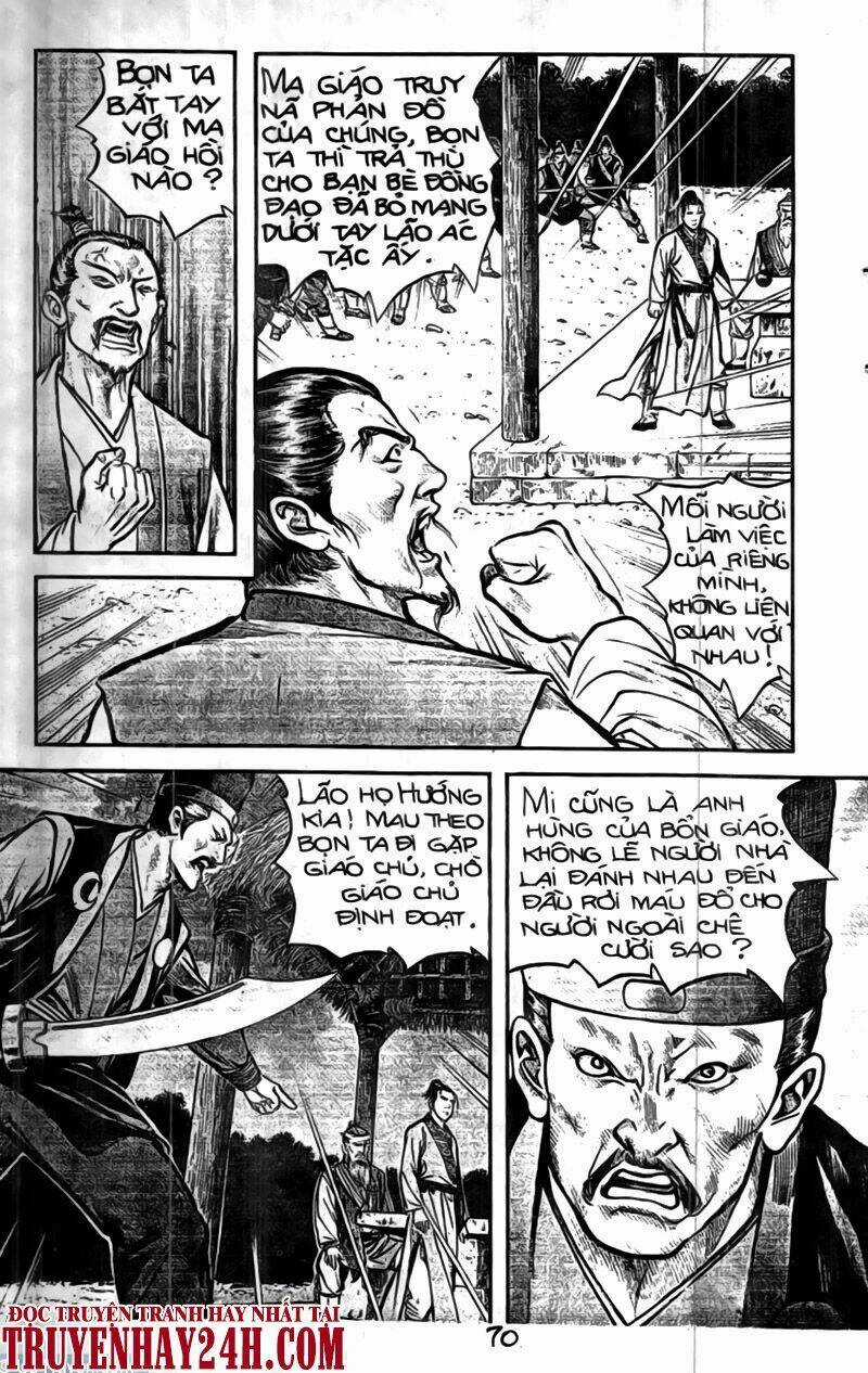 Tiếu Ngạo Giang Hồ Chapter 53 trang 48