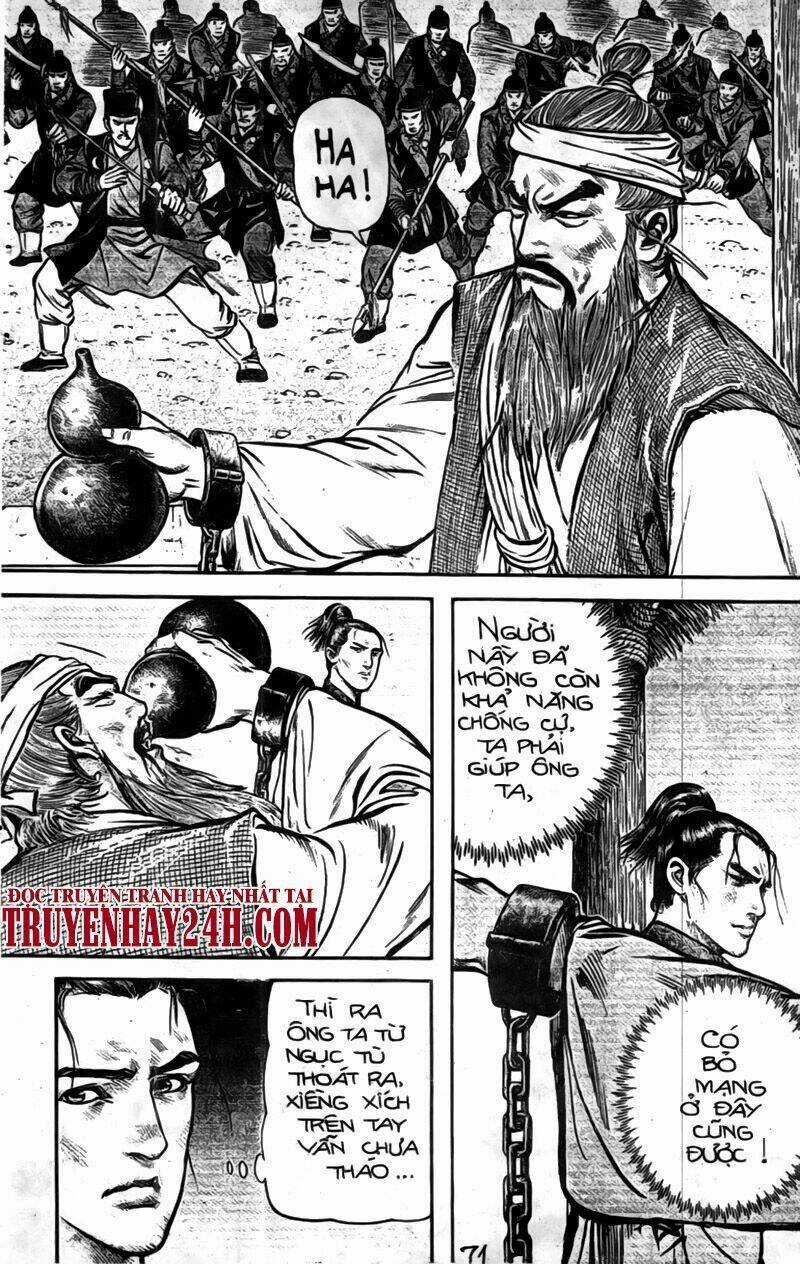 Tiếu Ngạo Giang Hồ Chapter 53 trang 49
