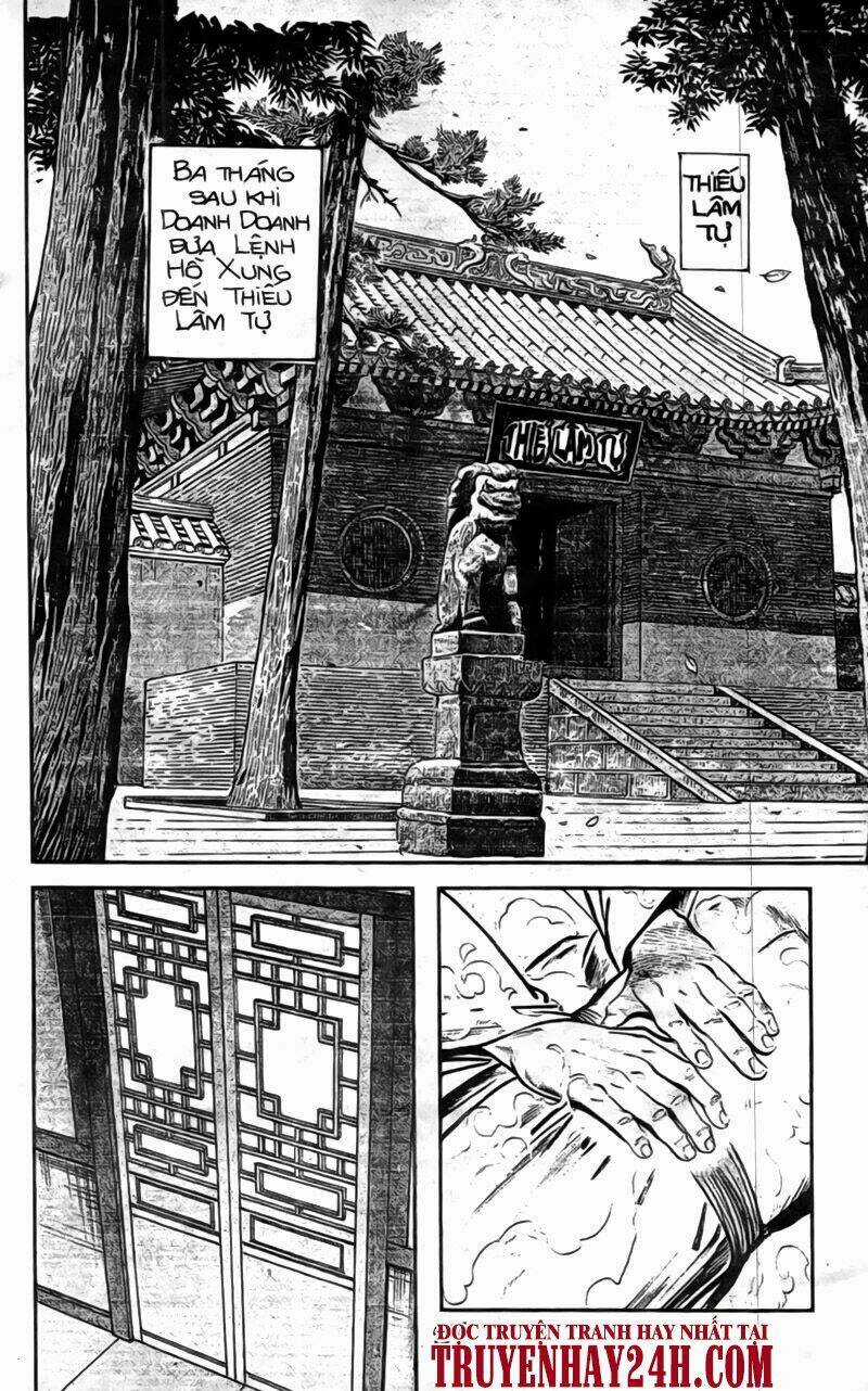 Tiếu Ngạo Giang Hồ Chapter 53 trang 5