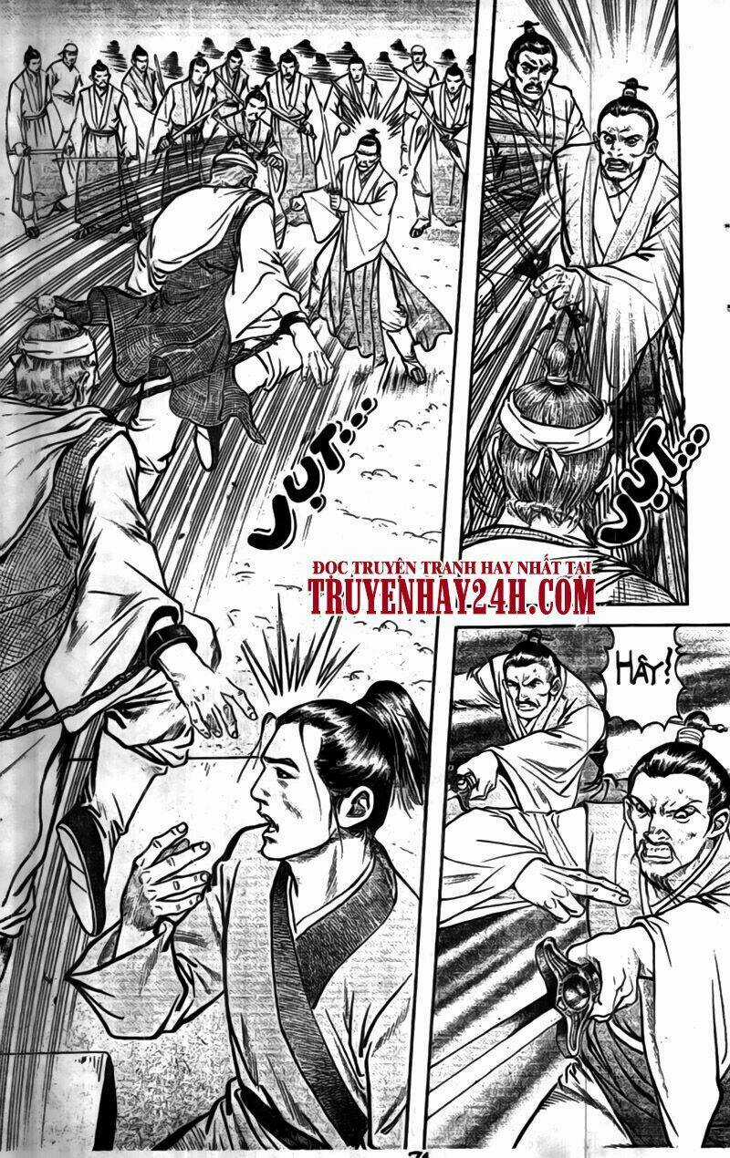 Tiếu Ngạo Giang Hồ Chapter 53 trang 52