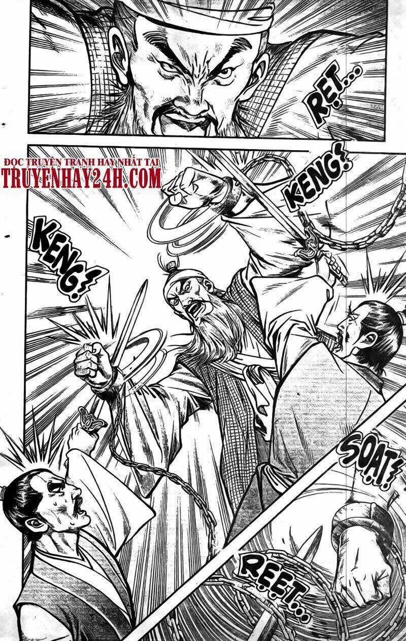 Tiếu Ngạo Giang Hồ Chapter 53 trang 53