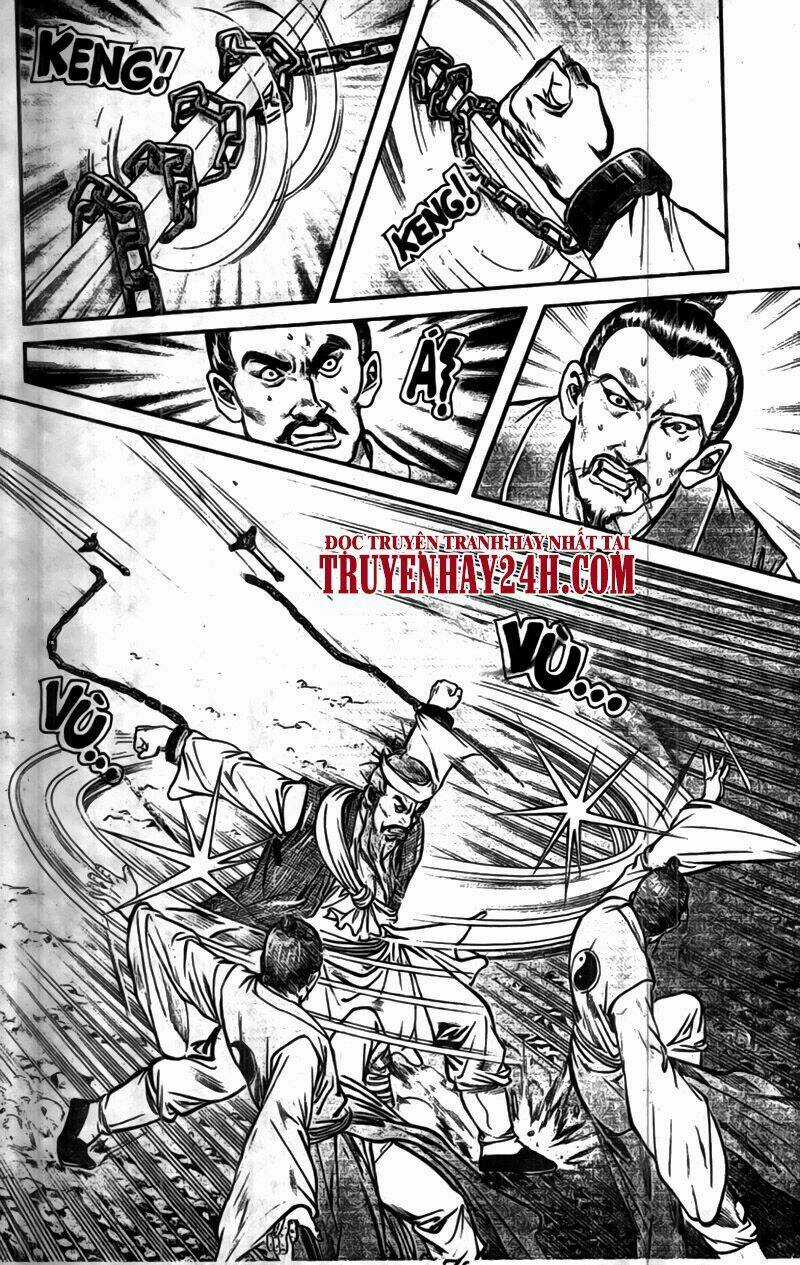 Tiếu Ngạo Giang Hồ Chapter 53 trang 54