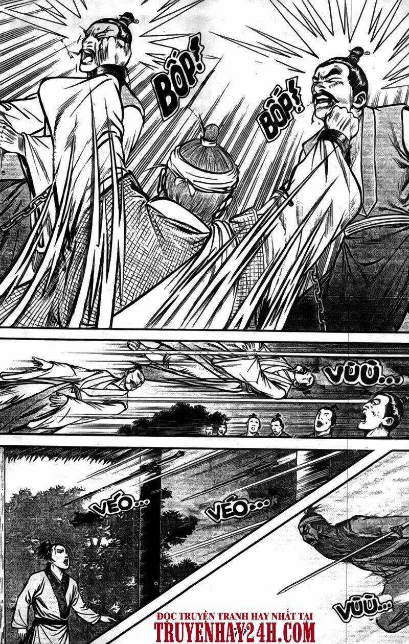 Tiếu Ngạo Giang Hồ Chapter 53 trang 55