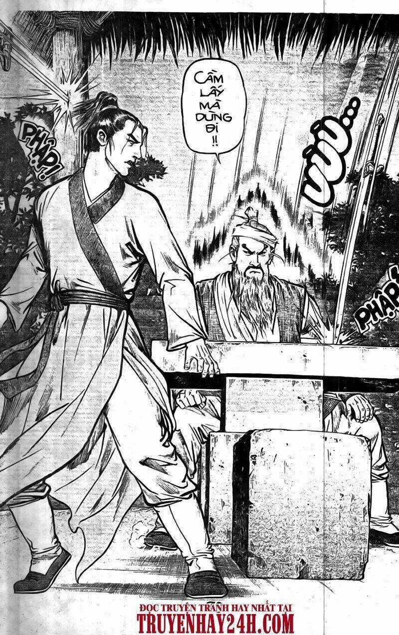 Tiếu Ngạo Giang Hồ Chapter 53 trang 56