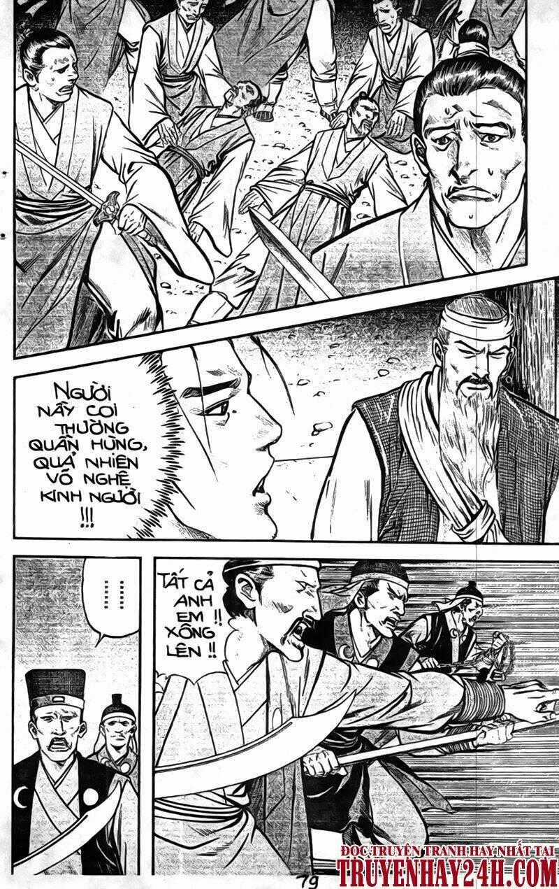 Tiếu Ngạo Giang Hồ Chapter 53 trang 57